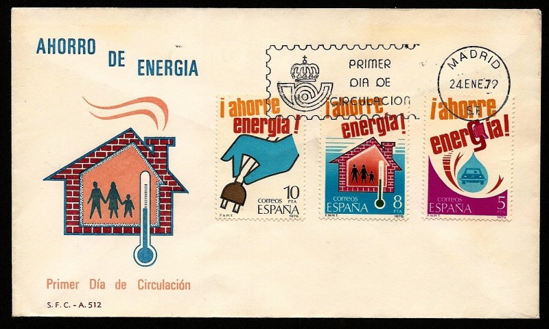 Ahorro de energía - SPD
