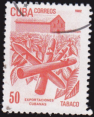 EXPORTACION DE TABACO