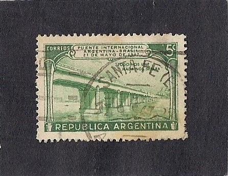 Puente Internacional Argentina - Brasil