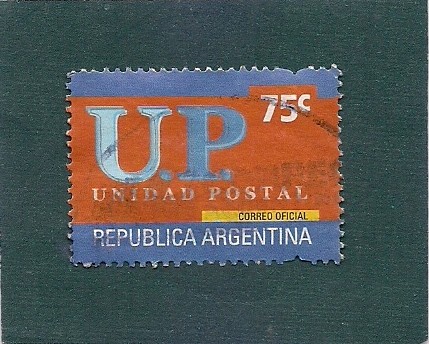 Unidad Postal