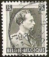 LEOPOLDO III DE BELGICA