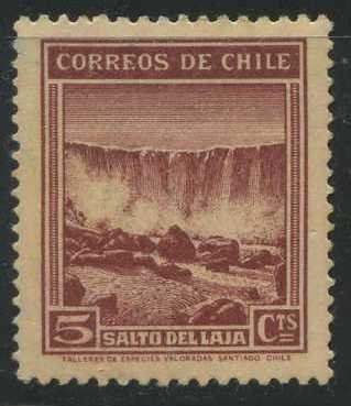 Scott 198 - Salto del Laja