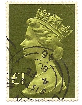 Queen Elisabeth