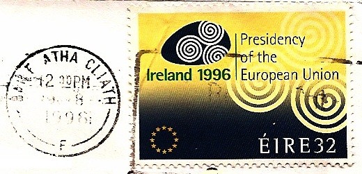 Irlanda Presidencia de la Unión Europea 