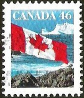 BANDERA CANADIENSE ESPECTACULOS                           