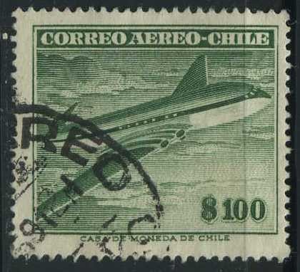 Scott C178 - Avión Comet