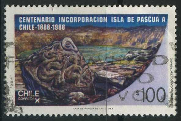 S794 - Cent. Incorporación Isla de Pascua