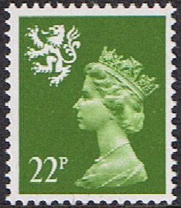 EMISIONES REGIONALES. ESCOCIA 23/10/84