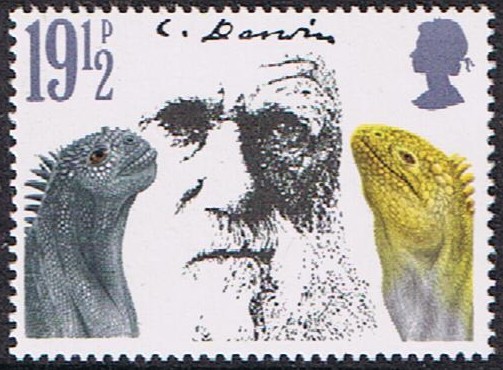 100º ANIVERSARIO DE LA MUERTE DE CHARLES DARWIN