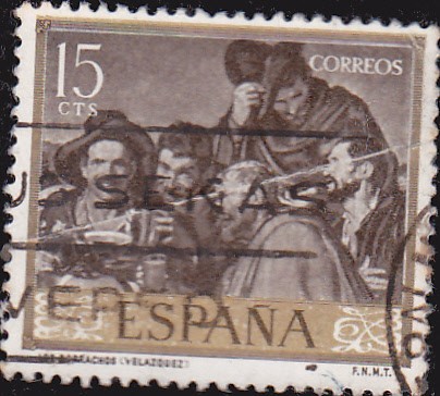 los borrachos (velazquez)