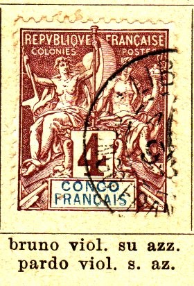 Posesion Francesa Ed. 1893