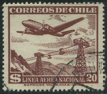 Scott C144 - Telesférico y avión