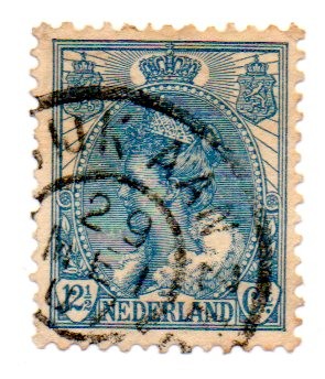 REINA -WIHELMINA 1898-1924