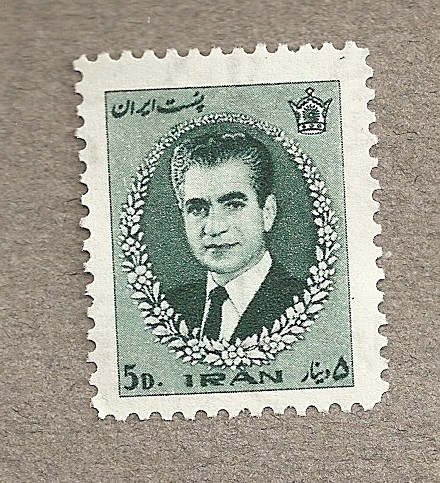 Shah Reza Pahlevi