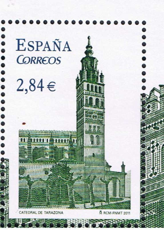 Edifil  4679  Catedrales de España.  