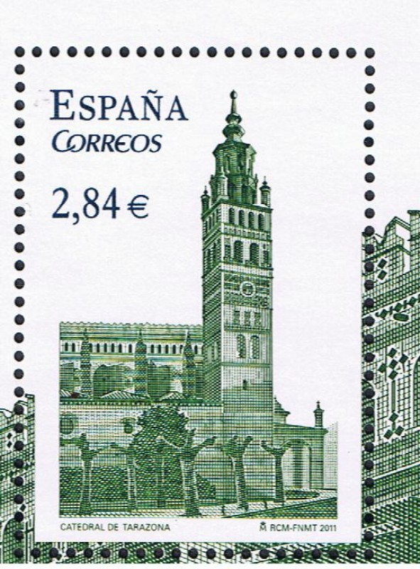 Edifil  4679  Catedrales de España.  