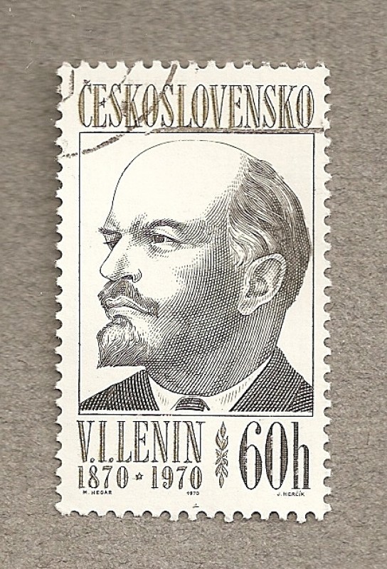 100 Aniv.Lenin