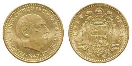 PESETA FRANCO