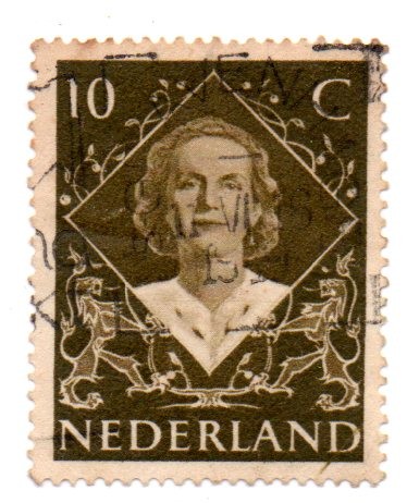 1948-CINCUENTENARIO DE LA REINA WILHELMINE