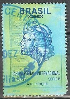 Tarifa Postal Internacional