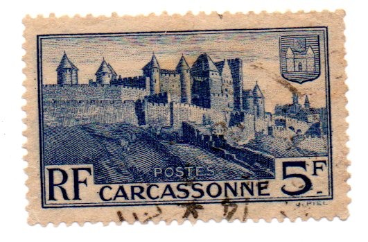 1938-CARCASSONNE