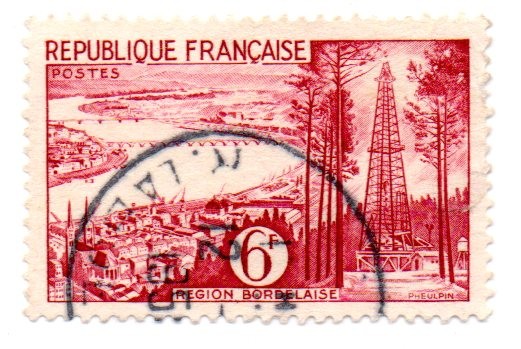 1955-SERIE TURISTICAS
