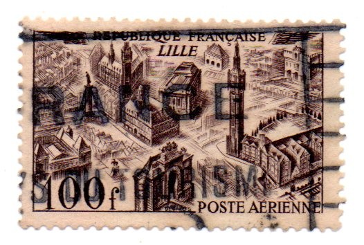 1949-GRANDES VILLAS(LILLE)