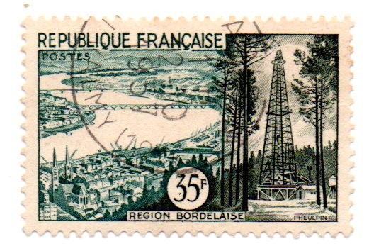 1957-REGION BORDELAISE