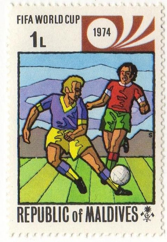 FIFA WORLD CUP 1974