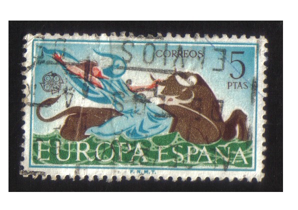 (1748) Europa CEPT