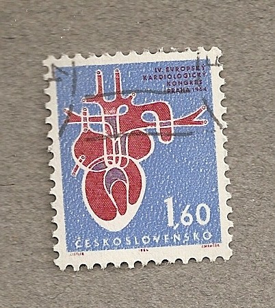 IV Congreso Cardiologia en Praga