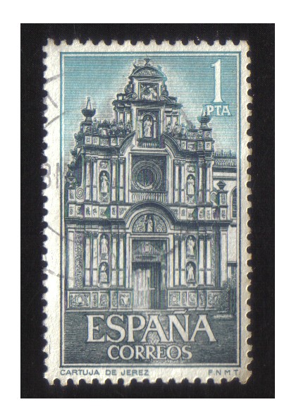 (1761) Cartuja de Jerez