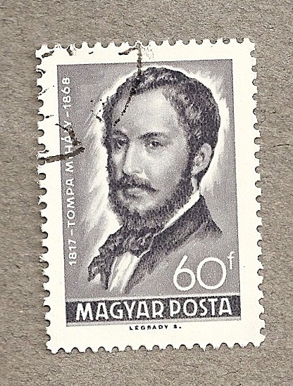 Poeta Mihail Tompa
