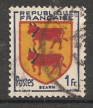 Escudo (Bearn)
