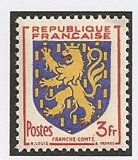 Escudo (Franche-Comté)