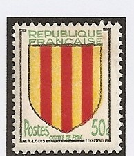 Escudo (Comté de Foix)