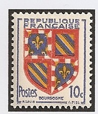 Escudo (Bourgogne)
