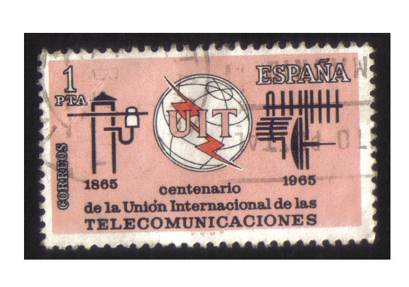 (1670) Cº de la Unión Internacional de las Telecomunicaciones