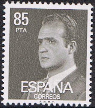 S.M. JUAN CARLOS I