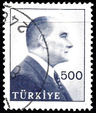 Mustafa Kehal Ataturk	