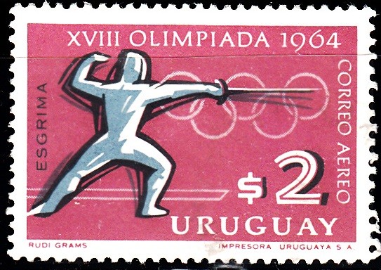 XVIII Olimpiada 1964	