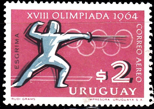 XVIII Olimpiada 1964	