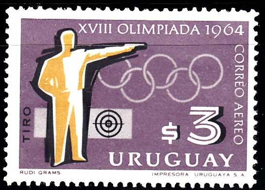 XVIII Olimpiada 1964	