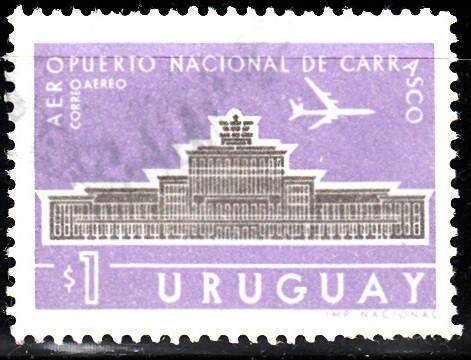Aeropuerto Nal. Carrasco	