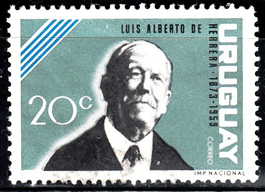 Luis Alberto de Herrera	