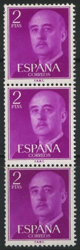 E1158A - General Franco