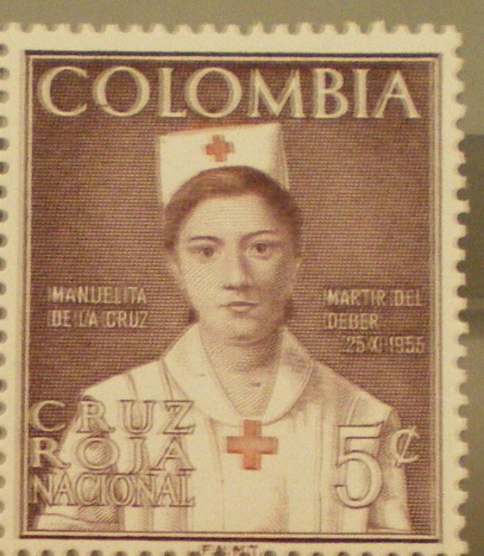 MANUELITA DE LA CRUZ