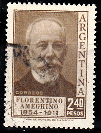 Florentino Ameghino	