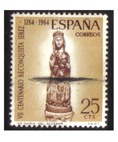 (1615) VII Cº Reconqista Jerez (1226-1964)