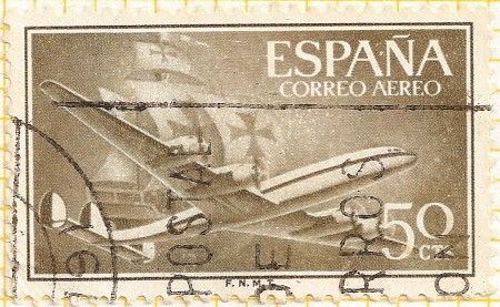 Correo aéreo